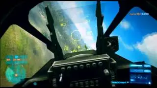 BF3:Good Jet flight