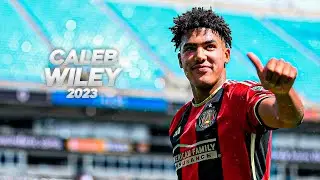 Caleb Wiley - Talented and Versatile