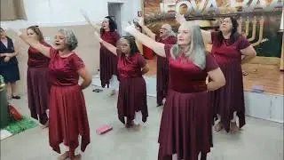 Se Eu Te Ouvir - Pe&ccedil;a Teatral + Coreografia + Fotos