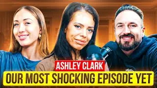 Surviving The Darkest Chapters Imaginable&hellip; Then Rewriting Her Story | Ashley Clark | Episode 81
