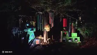 Poppy In The Park, Music After Dark