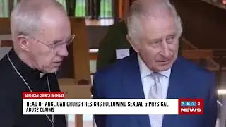Anglican Church Leader Justin Welby Resigns Amid Scandal Over Abuse Reporting Failures