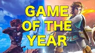 Top 10 Video Games of 2017
