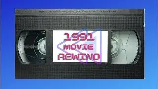 🎙️Today&rsquo;s podcast spotlight goes to 1991 Movie Rewind 🎙️