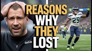 In numbing loss, how Rams got there was predictable / rams vs seahawks