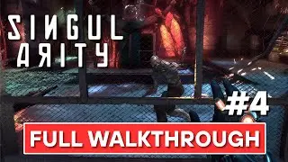 Singularity &ndash; Part 4 Full Walkthrough | No Commentary | Final Choice & Ending