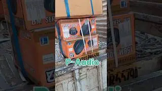 P audio Speaker 15inch 400w #speaker #paudio #speaker #fulldjsetup #djprice #dj #djprice