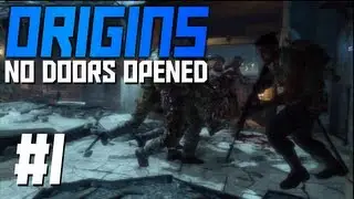ORIGINS No Doors Opened Challenge - Part 1