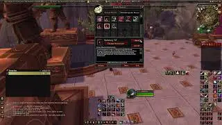 WOW MOP Classic Celestial Dungeons Guardian Druid