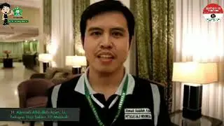 Petugas PPIH Arab Saudi 2019