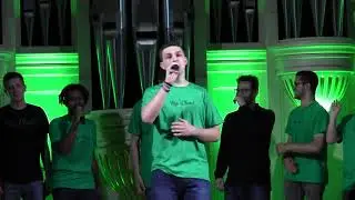 Rip_Chord, Elon University's premiere all Male A-Capella Group