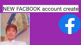how to create Facebook account #how #help video 100% helpful video
