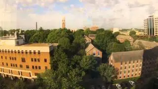 College Halls at Vanderbilt transformation