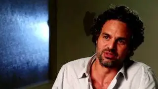 Begin Again: Mark Ruffalo Behind the Scenes Movie Interview | ScreenSlam