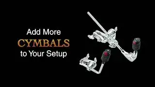 TAMA MCA63EN-MC61-CA30EN-CYA5E-CA45EN-MCB30EN-MC5-MCB45EN-CSA15 Multi Clamp and Equipment