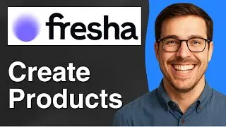 How to Create Products in Fresha [2025 Easy Guide]