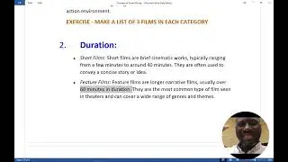 Script writing lesson 04