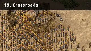 Stronghold Crusader 2025 - 'Extreme' Trail - Mission 19 - Crossroads