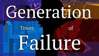 Tower of Generation Failure // FLUKE FROM 7!! - EToH The Eternal Abyss