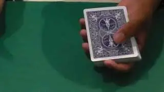 Swing Cut Card Control Tutorial [HD]