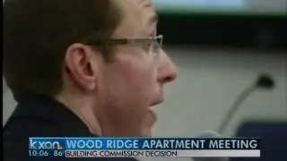 Building Commission Tells Wood Ridge Apartments to Clean-Up