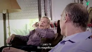 מפגש גורלי בין המשורר חיים גורי ורבי דוד בוזגלו