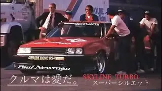 NISSAN SKYLINE R30 CM