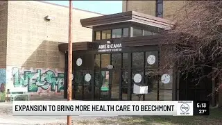 Louisville allocates $800,000 to expand Family Health Center Americana