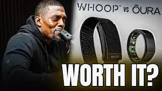 Действительно ли работают браслеты Whoop Bands и кольца Oura Rings? (Объяснение влияния кофеина н...