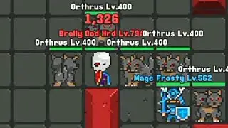 Rucoy online | PvP | 🤣🤣🤣🤣🤣