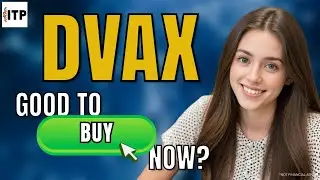 Dynavax Surges 39% on $2.2B Sanofi Deal! DVAX DVAX Stock Analysis