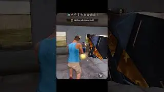 Adam Noob Prank On Random Player 😂  #shorts  #freefire
