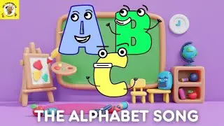 Secrets to Learning Alphabet FAST with ABC Song