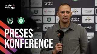 30. kārta: FK Tukums 2000 3:2 FK Metta (Preses konference)