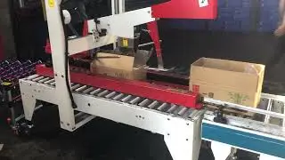 Case sealer machine | carton box sealer | sealer machine | case sealing machine