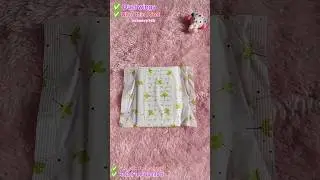 PEE SAFE SANITARY PADS @PEESAFE #sanitarypad #skincare #menstrualproducts #periodproducts #yt