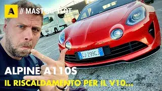 ALPINE A110 S | 300 CV...per volare ai 30 ANNI di BONALDI MOTORSPORT! 🥰
