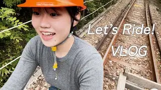[VLOG] 岐阜の秘境を走る⁉︎ 後半の景色がヤバすぎた!