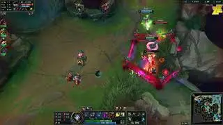 Jhin/Senna vs Caitlyn/Thresh