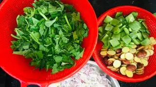 Mymensingh traditional lory shak |ময়মনসিংহের বিখ্যাত জনপ্রিয় খাবার লড়াই শাক ||লাউ শাক/R-119