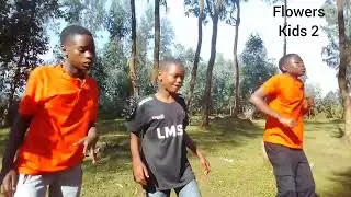 Flowers kids New video 👬👬👬👬👬🙏🔔💪🇺🇬
