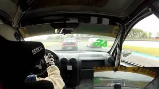 Dacia Logan Cup Oschersleben 06.10.2012