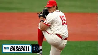 UNC Greensboro at Ohio State | Big Ten Baseball | May 14, 2023 | B1G+ Encore