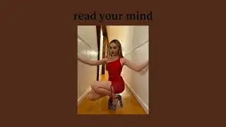 read your mind sabrina sped up♥︎