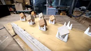 Long Term Wood Coatings Test