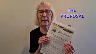 Let's Dance Australia: Proposal introduced by Ros  Todd