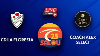 SURF CUP INTERNATIONAL SALOU 2025 (CD LA FLORESTA-COACH ALEX SELECT)