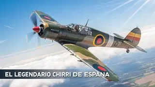 Fiat CR.32 &ldquo;Chirri&rdquo; | El Caza Biplano que Domin&oacute; los Cielos de la Guerra Civil Espa&ntilde;ola