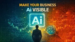Сделайте свой бизнес видимым благодаря ИИ 🤖