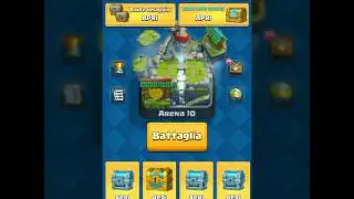 OMG! TWO LEGENDARY CARDS!? EPIC FREE CHEST OPENING